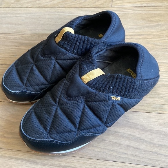 Madewell x Teva Recycled Nylon ReEMBER Shoes - Picture 4 of 7